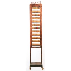 M135.1 ECHELLE KICKASS DOUBLE FACE select No 1 AVEC PIED DOUBLE