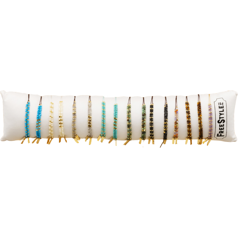 BRACELET CB05 - 01 COUSSIN W15 (29cm)