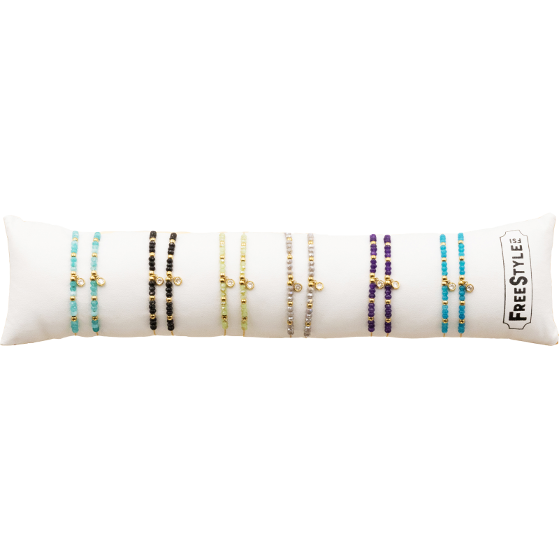 BRACELET CB06 - 01 COUSSIN W15 (29cm)