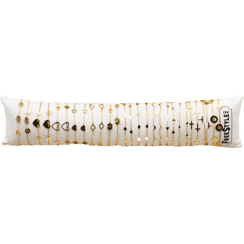 BRACELET CB08 - 01 COUSSIN W15 (29cm)