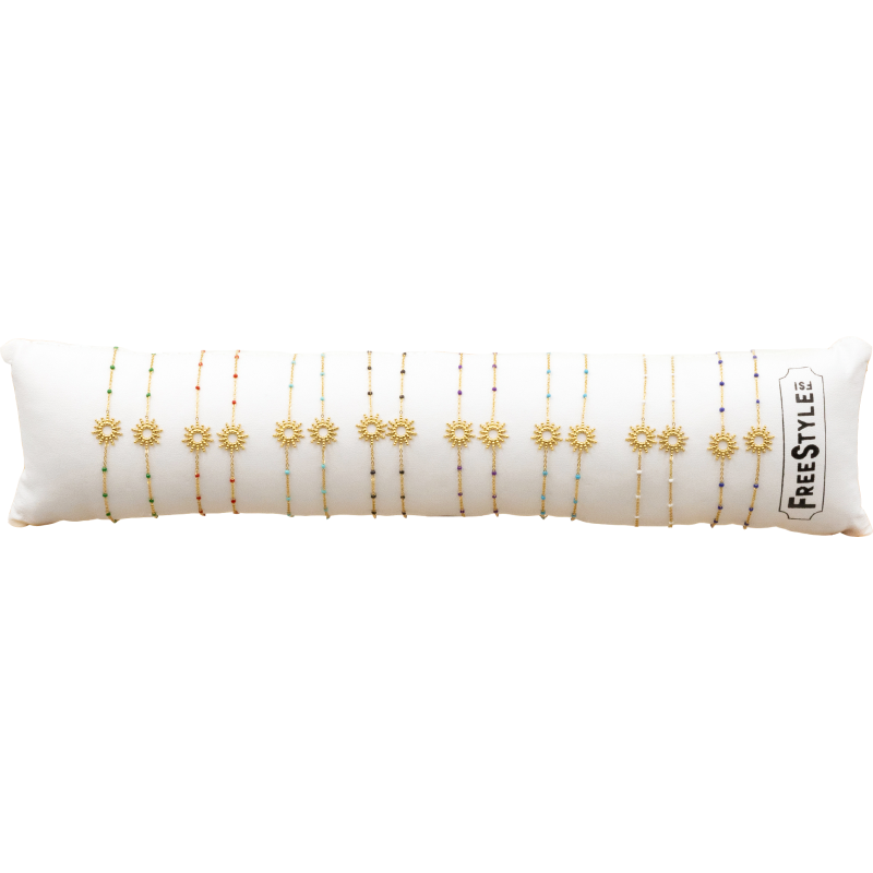 BRACELET CB09 - 01 COUSSIN W15 (29cm)
