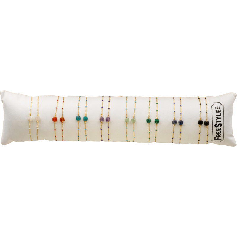 BRACELET CB10 - 01 COUSSIN W15 (29cm)