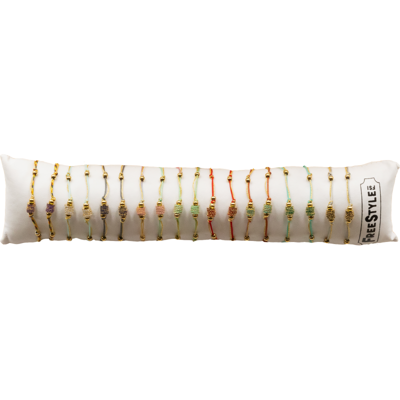 BRACELET CB11 - 01 COUSSIN W15 (29cm)