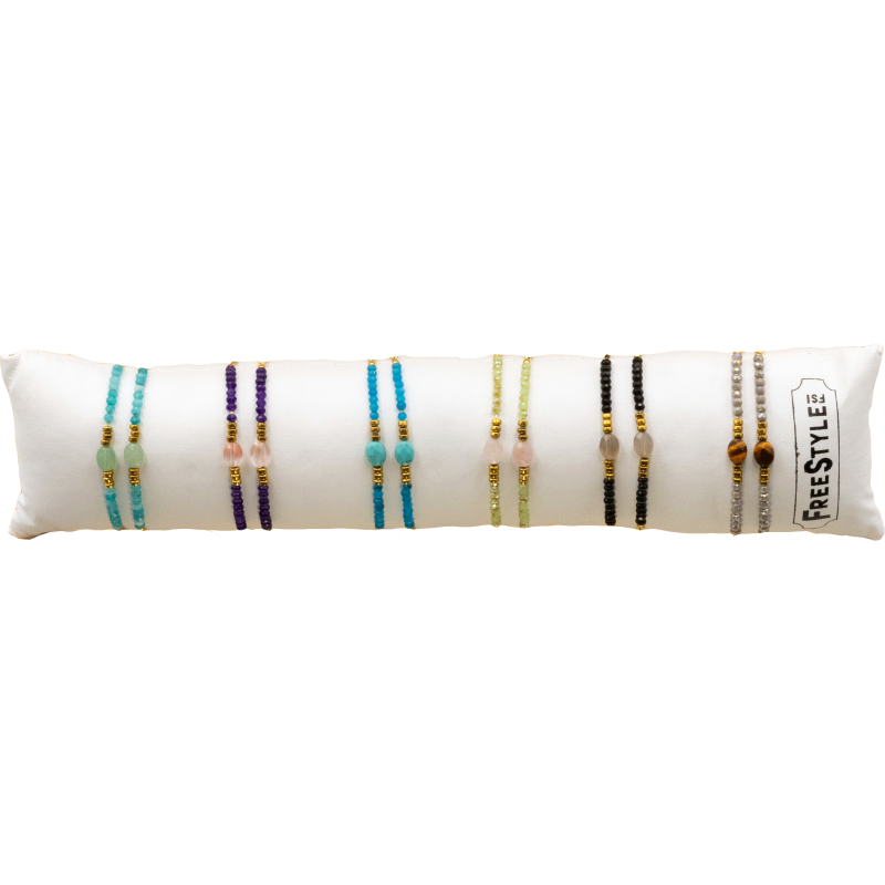 BRACELET CB12 - 01 COUSSIN W15 (29cm)