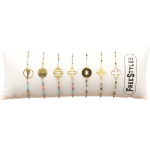 BRACELET CB03 - COUSSIN 18cm