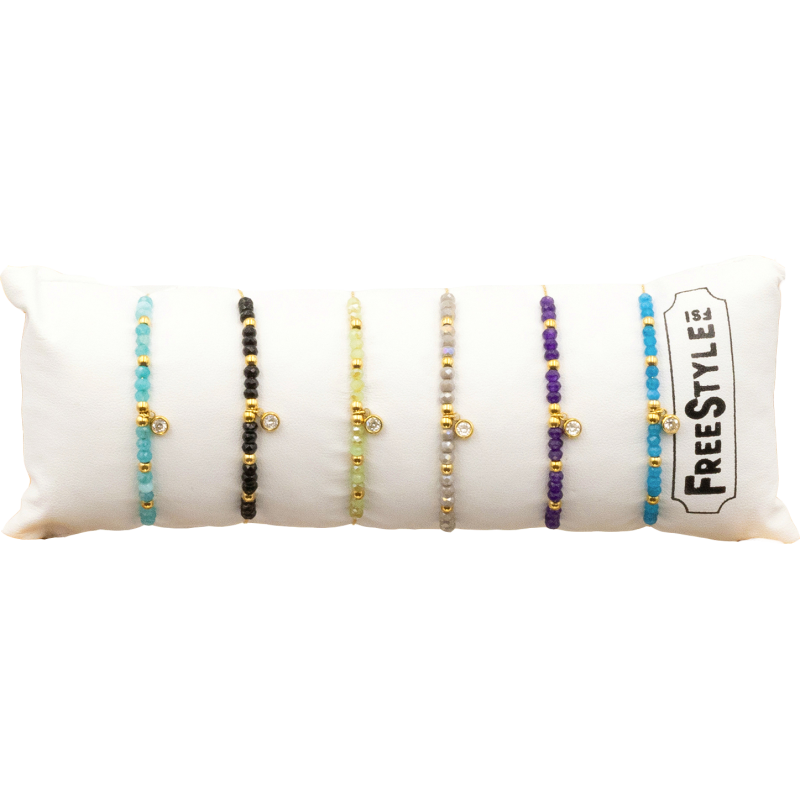 BRACELET CB06 - 01 COUSSIN W20 (18cm)
