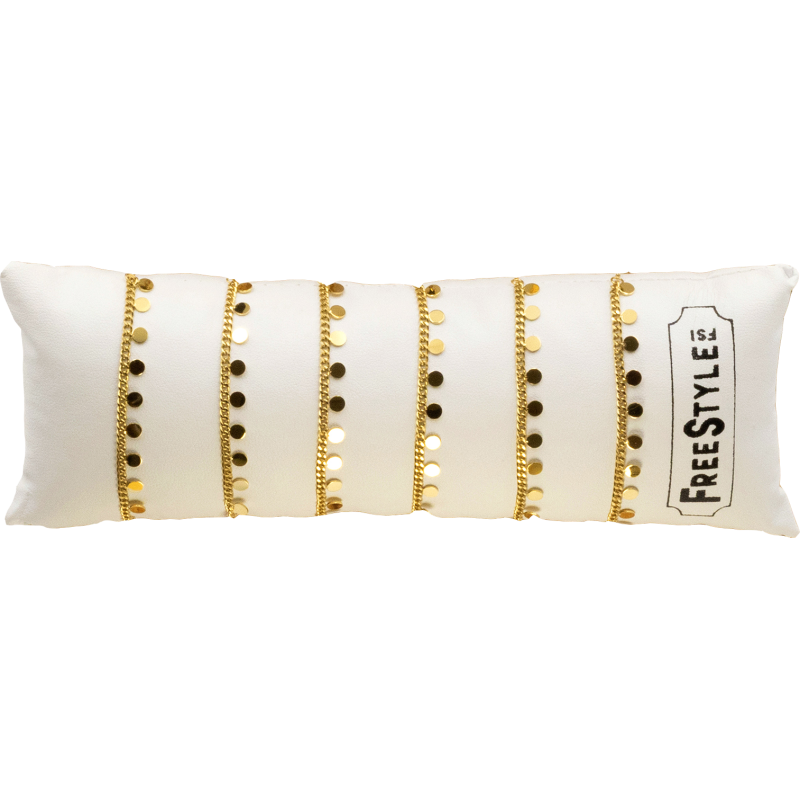 BRACELET CB07 - 01 COUSSIN W20 (18cm)