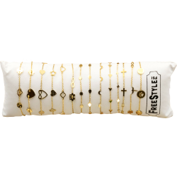 BRACELET CB08 - 01 COUSSIN W20 (18cm)
