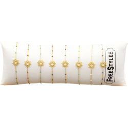 BRACELET CB09 - 01 COUSSIN W20 (18cm)