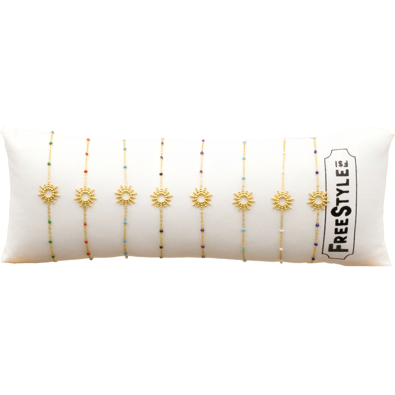 BRACELET CB09 - 01 COUSSIN W20 (18cm)