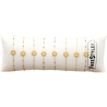 BRACELET CB09 - 01 COUSSIN W20 (18cm)