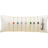 BRACELET CB10 - 01 COUSSIN W20 (18cm)