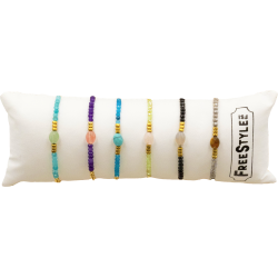 BRACELET CB12 - 01 COUSSIN W20 (18cm)