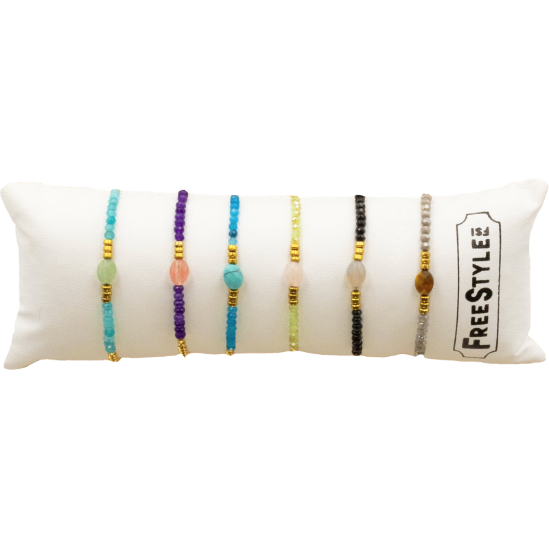 BRACELET CB12 - 01 COUSSIN W20 (18cm)