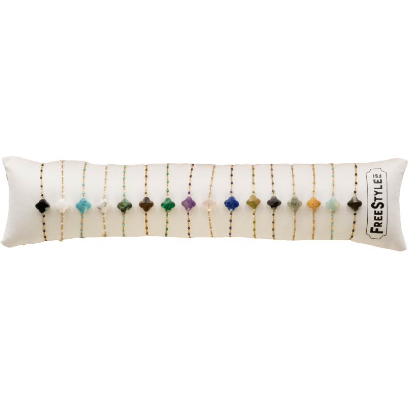 BRACELET JB01 - 01 COUSSIN W15 (29cm)