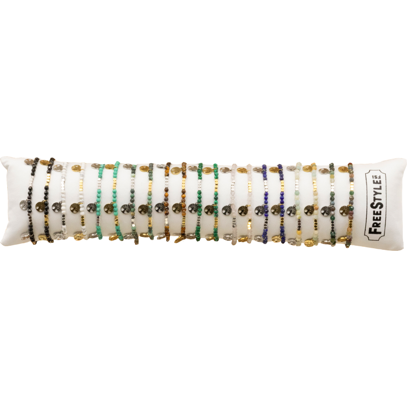 BRACELET JB02 - 01 COUSSIN W15 (29cm)