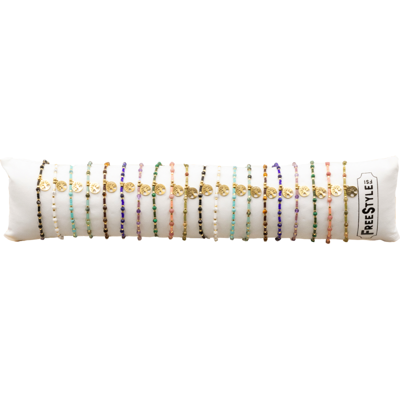 BRACELET JB10 - 01 COUSSIN W15 (29cm)