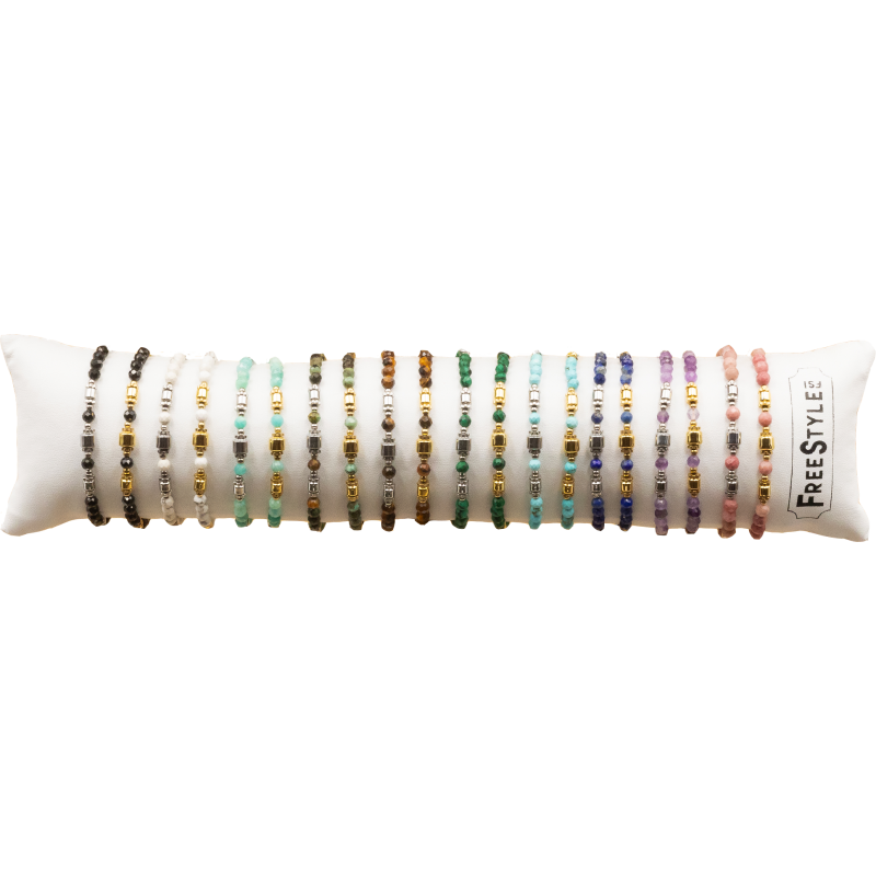 BRACELET JB12 - 01 COUSSIN W15 (29cm)