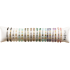 BRACELET JB12 - 01 COUSSIN W15 (29cm)