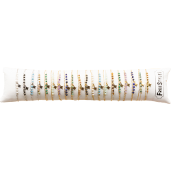 BRACELET JB13 - 01 COUSSIN W15 (29cm)
