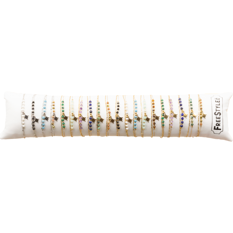BRACELET JB13 - 01 COUSSIN W15 (29cm)
