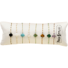 BRACELET JB01 - 01 COUSSIN W20 (18cm)