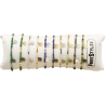 BRACELET JB02 - 01 COUSSIN W20 (18cm)