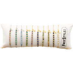 BRACELET JB03 - 01 COUSSIN W20 (18cm)