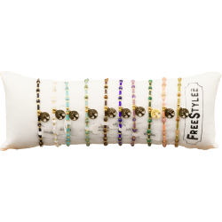 BRACELET JB10 - 01 COUSSIN W20 (18cm)