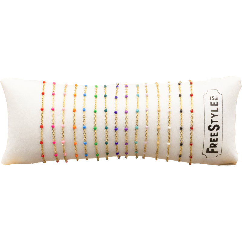 BRACELET JB11 - 01 COUSSIN W20 (18cm)