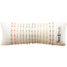 BRACELET JB11 - 01 COUSSIN W20 (18cm)