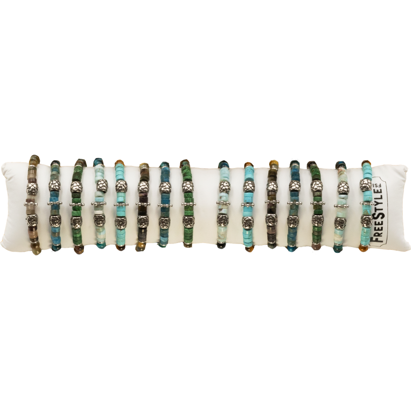 BRACELET TB01 - 01 COUSSIN W15 (29cm)