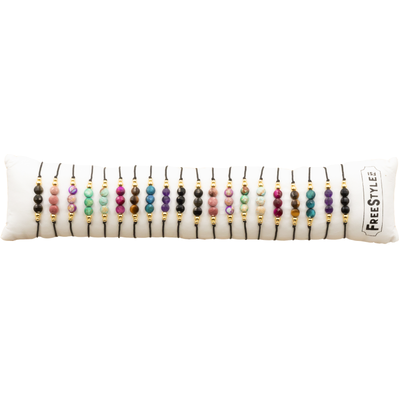 BRACELET TB03 - 01 COUSSIN W15 (29cm)