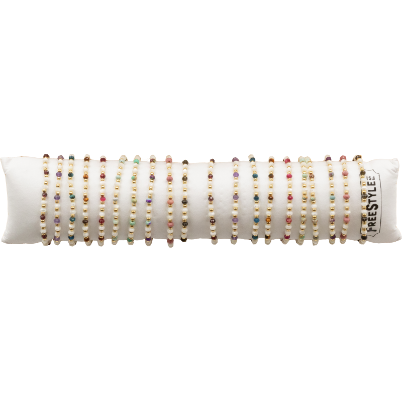 BRACELET TB04 - 01 COUSSIN W15 (29cm)