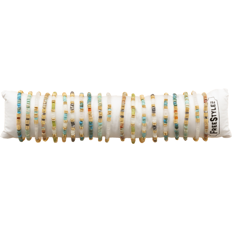 BRACELET TB05 - 01 COUSSIN W15 (29cm)