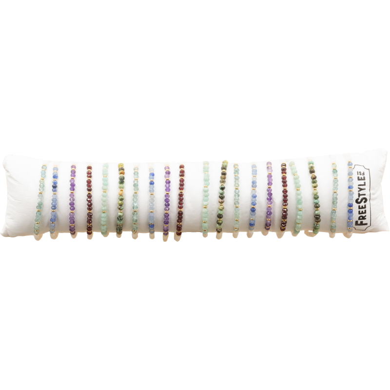 BRACELET TB06 - 01 COUSSIN W15 (29cm)