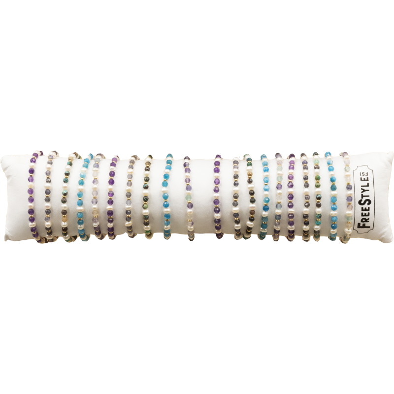 BRACELET TB08 - 01 COUSSIN W15 (29cm)