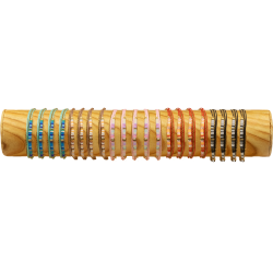 BRACELET FSI30 - 1 TUBE BOIS (30cm)