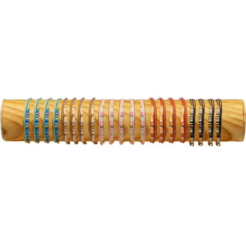 BRACELET FSI30 - 1 TUBE BOIS (30cm)
