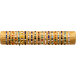 BRACELET JAP PLAT FSI39 - TUBE BOIS 30cm