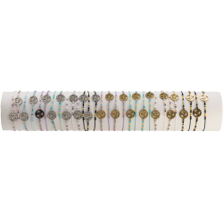 BRACELET BFSI02 BZH - 01 TUBE (30cm)
