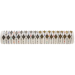 BRACELET BFSI03 BZH - 01 TUBE (30cm)