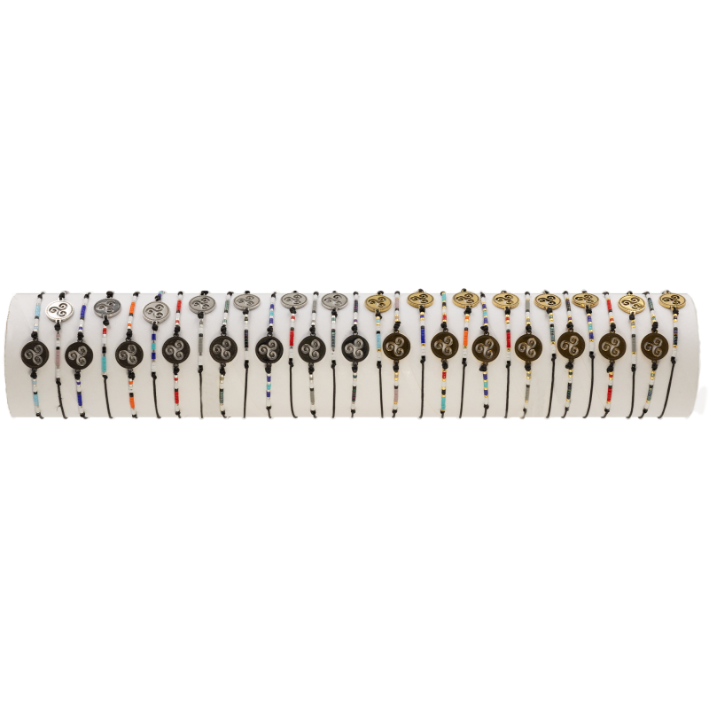 BRACELET BFSI03 BZH - 01 TUBE (30cm) BRACELET BFSI03 BZH - 01 TUBE (30cm)