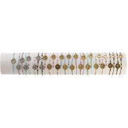 BRACELET BFSI04 BZH - 01 TUBE (30cm)