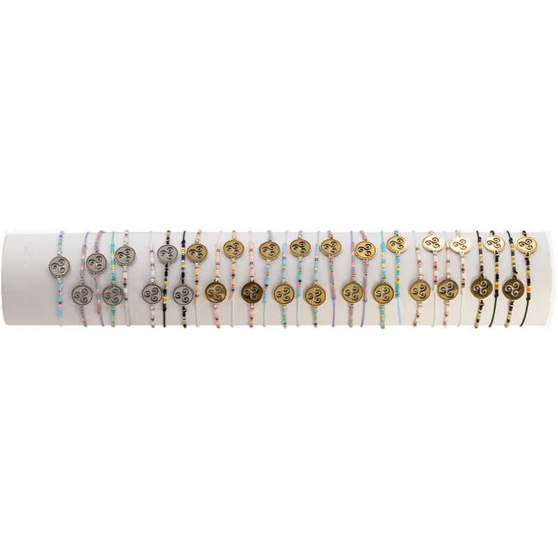 BRACELET BFSI04 BZH - 01 TUBE (30cm) BRACELET BFSI04 BZH - 01 TUBE (30cm)