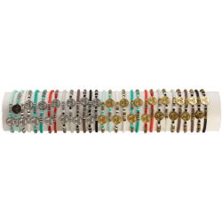 BRACELET BFSI05 BZH - 01 TUBE (30cm)