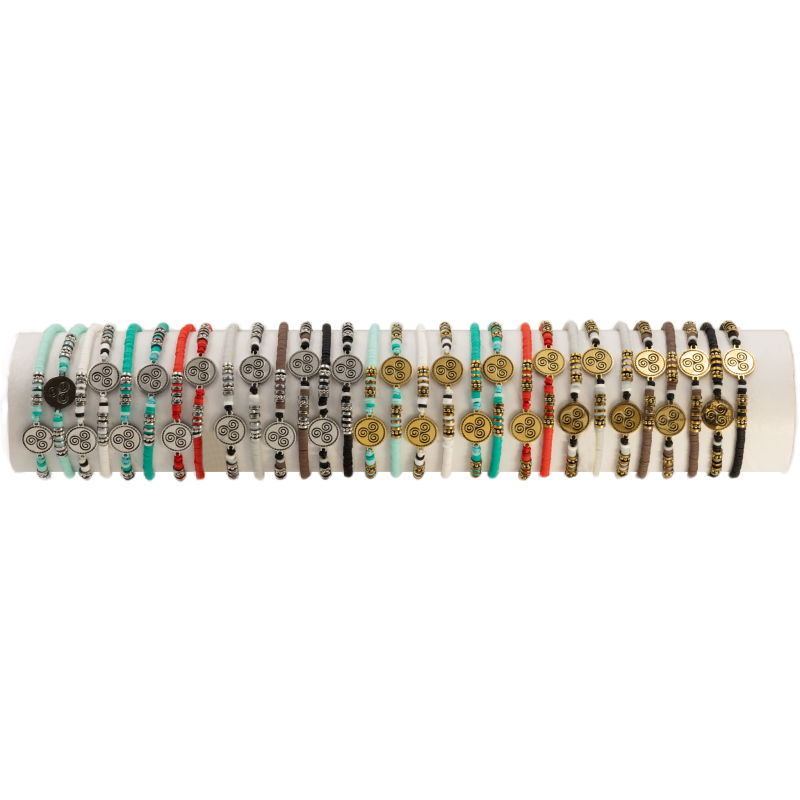 BRACELET BFSI05 BZH - 01 TUBE (30cm)