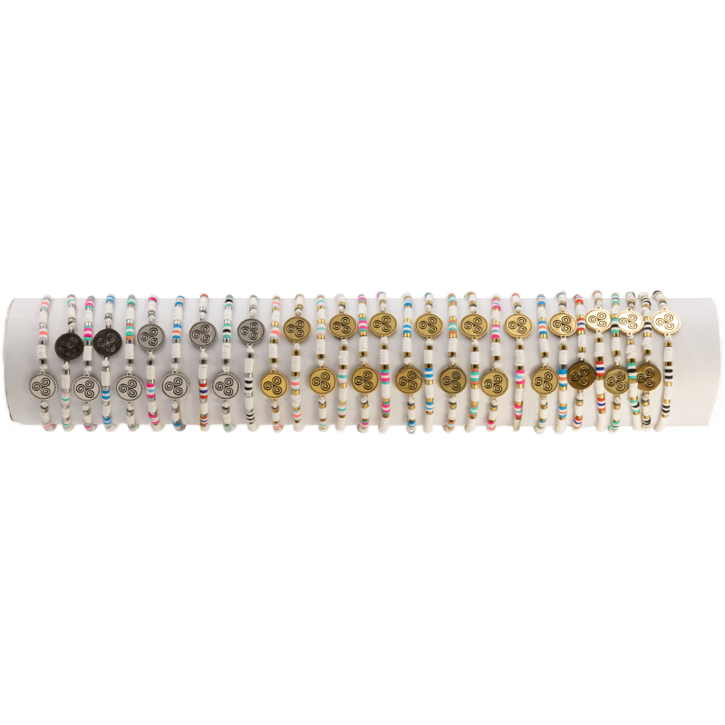 BRACELET BFSI06 BZH - 01 TUBE (30cm)