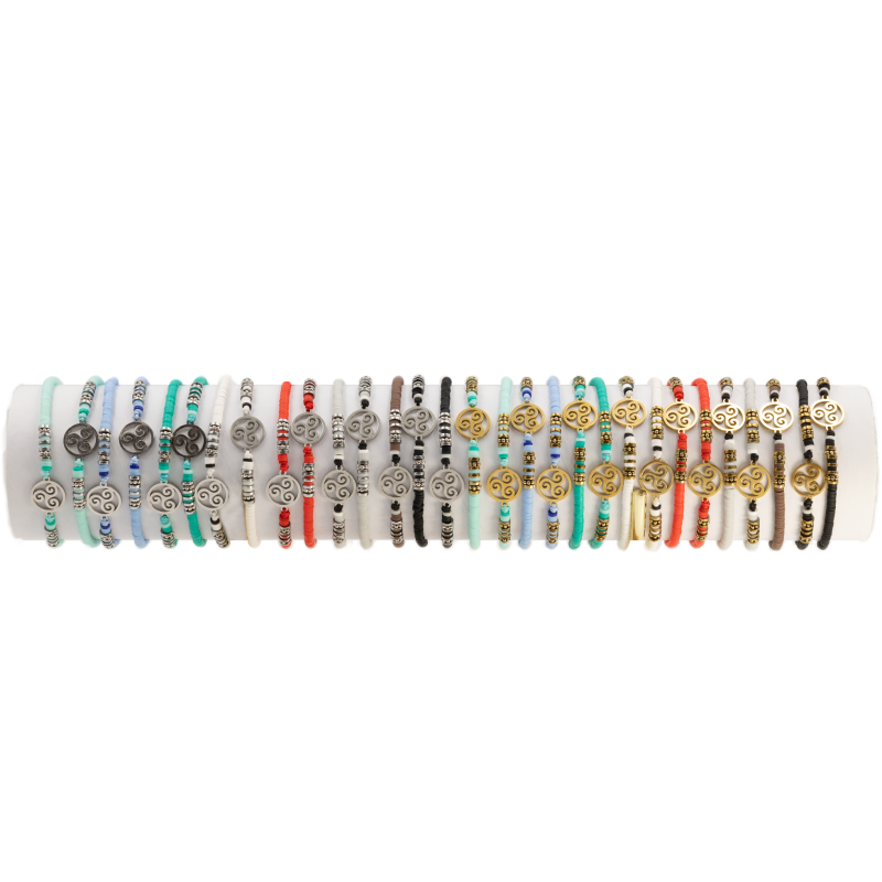 BRACELET BFSI07 BZH - 01 TUBE (30cm)