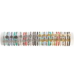 BRACELET BFSI07 - TUBE 30cm